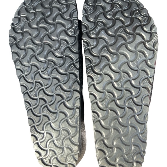 Birkenstock Barbados Black Sandals Men’s Size 10-10.5 Men (43) main image 4